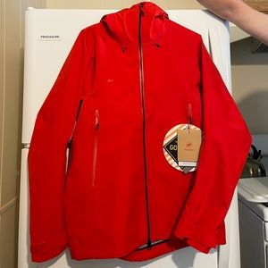 Mammut Crater HS Hooded Jacket (Men’s)